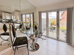 Dining area of kitchen- click for photo gallery